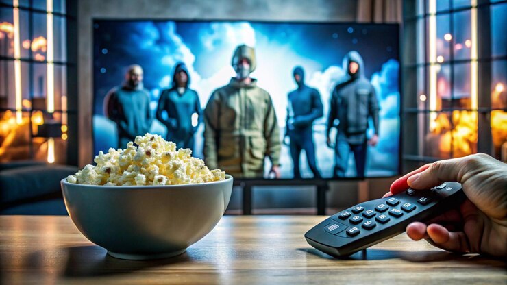 TV and movie